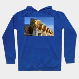 Cube houses Hoodie